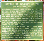 Pentland Rising-Rullion Green